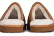 Redfoot Men's Sheepskin Mule Slippers - Image 7