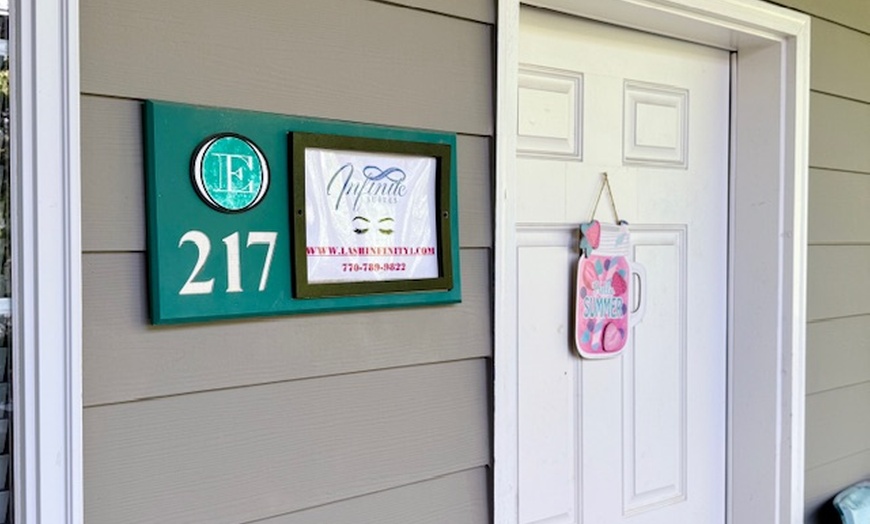 Image 4: Brow & lash perfection—lamination, tint & lift up to 50% off