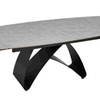 Image 4: DS Living Maelis Ceramic Dining Room Table