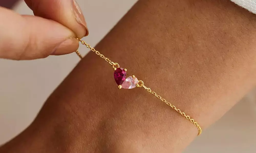 Custom Mother's Day Necklace or Bracelet with Multiple Options