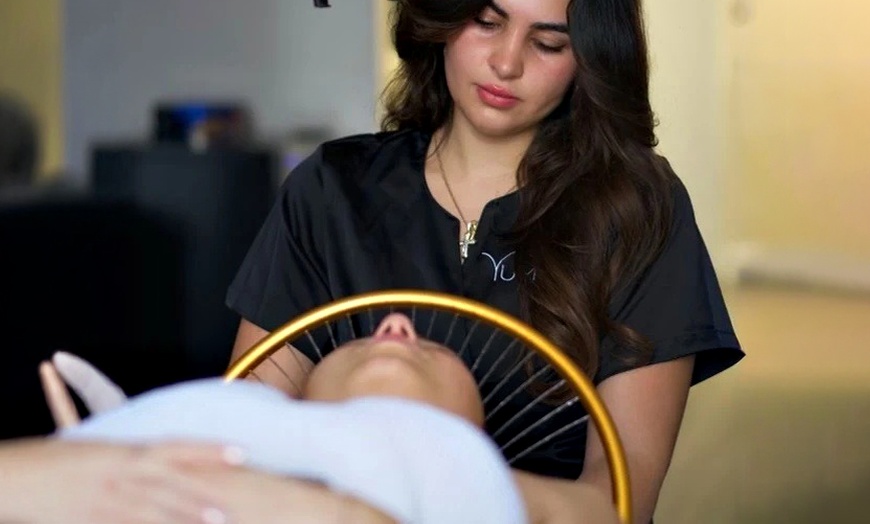 Image 2: Head Spa & Aromatherapy with Massage or Facial & Sparkling Wine