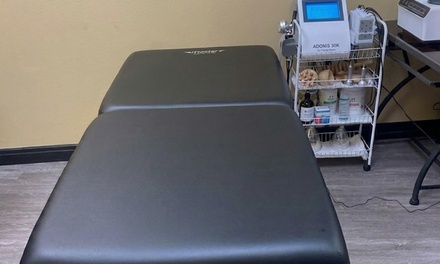 One 60 Minute Radiofrequency Skin Tightening Session - Inner Gold Wellness