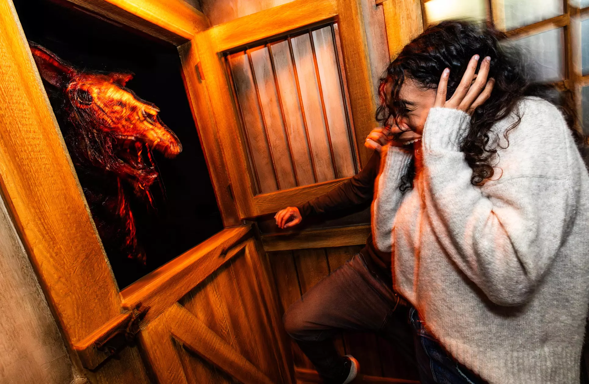 Witness Halloween Horror Nights at Universal Hollywood in California