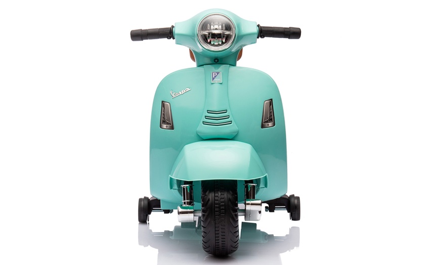 Image 4: Mini Vespa elettrica Piaggio per bambini