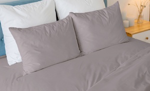 Completo lenzuola no stiro Made in Italy