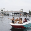 Image 1: Deluxe Party Speed Boat Rentals with OverWater on Mission Bay