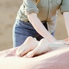 Image 2: 80-, 100-, or 120-min Deep Tissue Massage w/ Reiki, Sound Bath, & Nap
