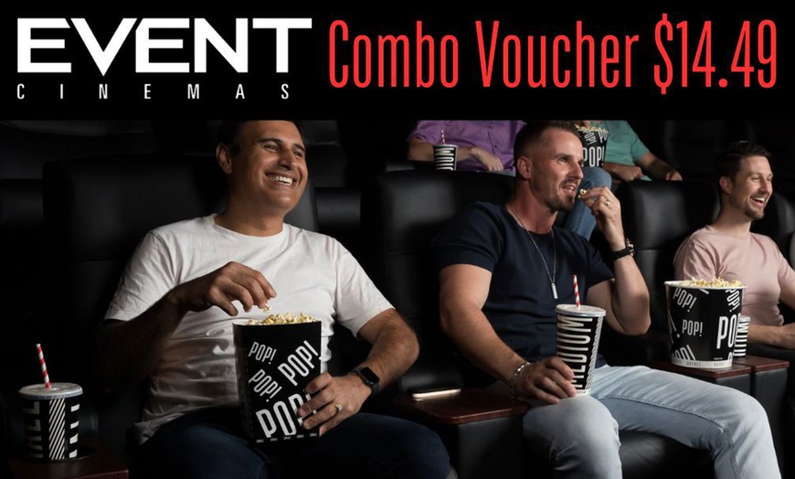 Image 4: Event Cinema eVouchers Sale