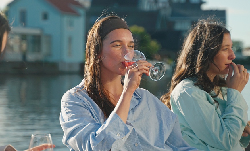 Image 9: Vaar langs iconische molens en ontdek geheimen van de Zaanse Schans