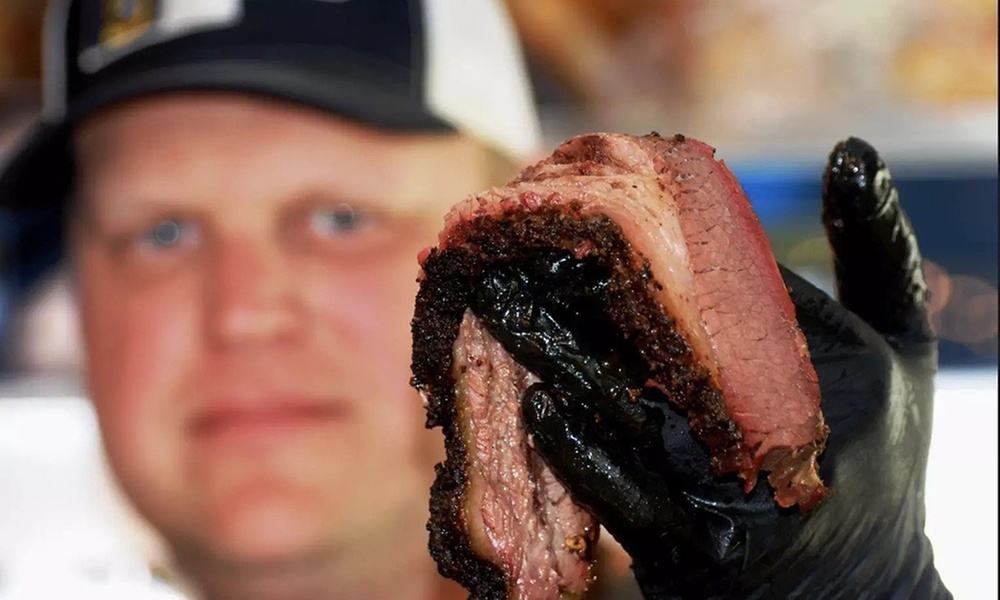 Pinehurst Barbecue Festival Pitmaster Invitational for 1-6 People
