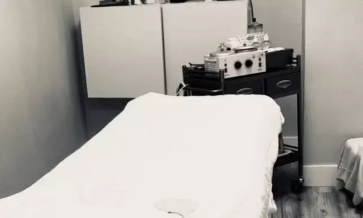 Up to 57% Off Eyebrow & Full Face Threading at Pink Rose Beauty Salon