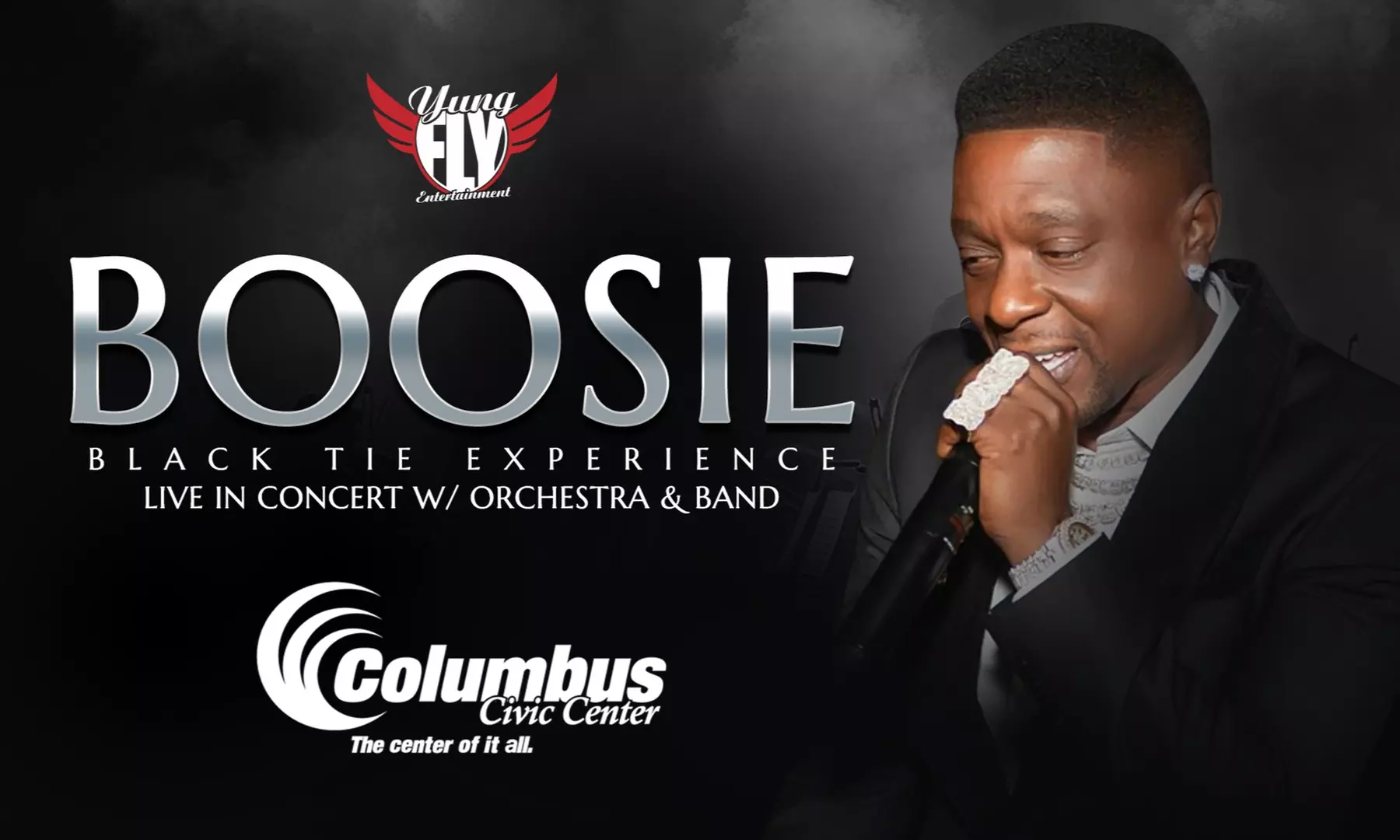 Boosie Black Tie Experience - Up to 31% Off