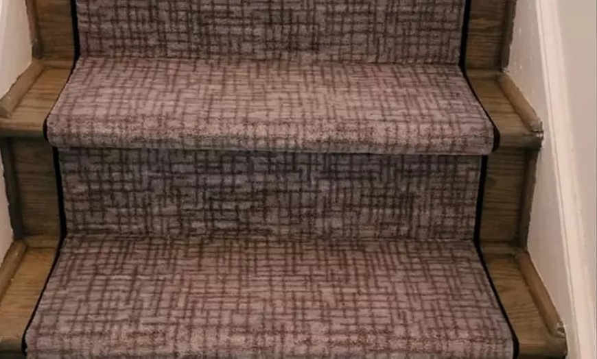 Image 9: Cleaning: Carpet for up to 250 or 300ft or Upholstery/Chair/Love Seats