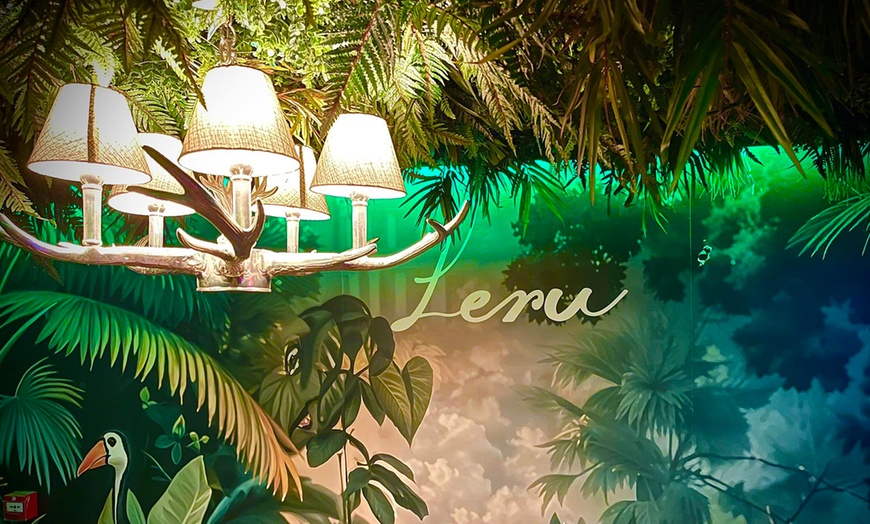 Image 5: Two-Course Meal with Glass of Wine/ Beer or Soft Drink for Up to Four