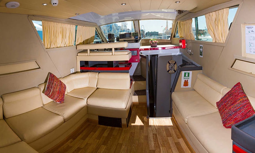 Image 3: Private Yacht Hire from Bissalama Yachts