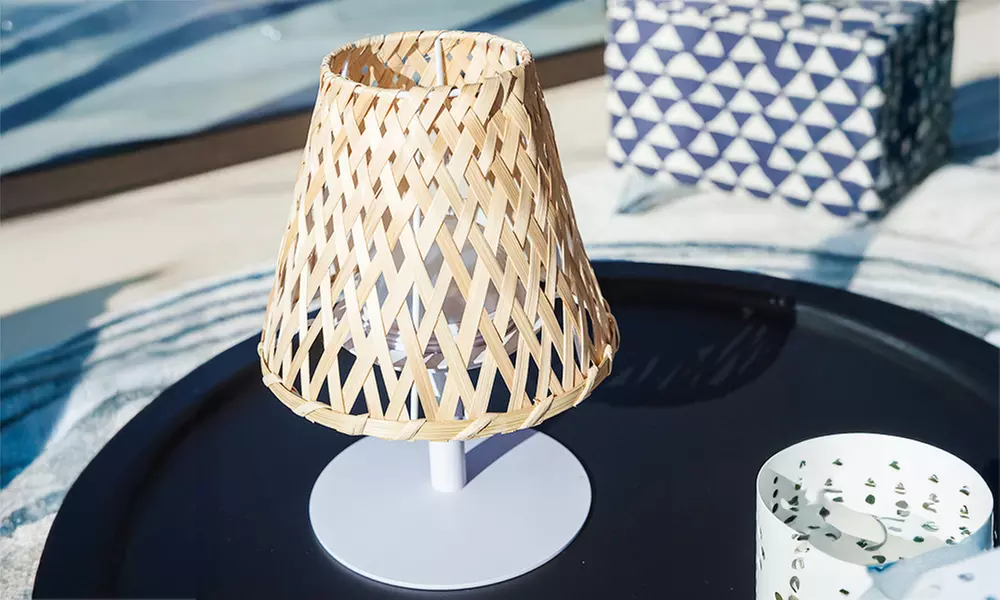 1 ou 2 lampes de table LED Ibiza sans fil avec double éclairage de Lumisky - Image 5