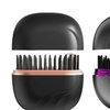 Image 10: Cordless Ionic Hair Straightener Brush 