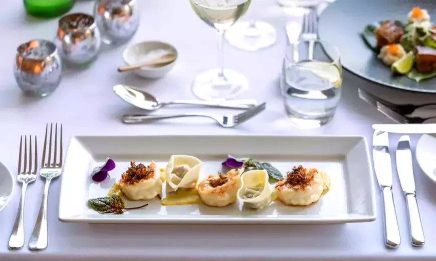 Three- or Five-Course Australian Dining w/ Wine & Iconic Harbour View