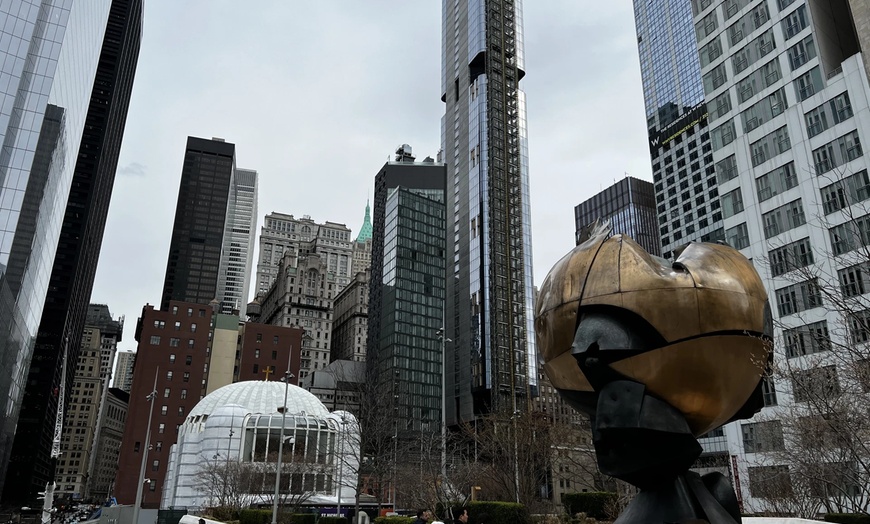 Image 25: ✈ New York in 5 Days: Hotel, Flights & Iconic Views from Worldee