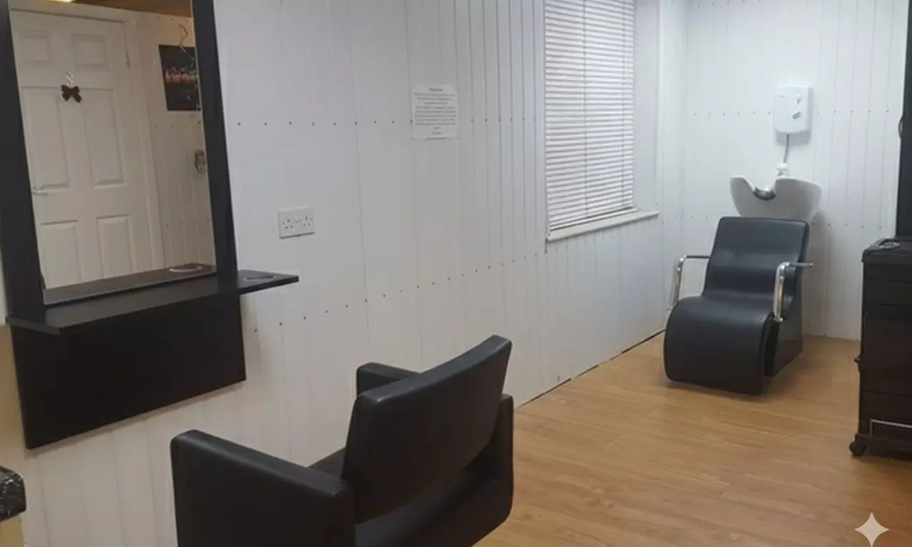 Wash & Blow Dry with Optional Cut, Conditioning, or Root Colour