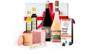 Gourmet Assortment Xmas Hamper