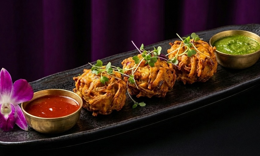 Image 16: Authentic Indian Dining in Winter Park with Entrees, Naan & Drinks