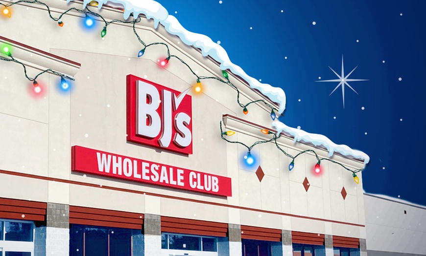 Image 1: 75% Off One-Year Membership to BJ's Wholesale Club
