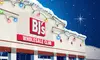 One-Year The Club Card or One-Year The Club+ Card Membership to BJ's Wholesale Club (Up to 75% Off)