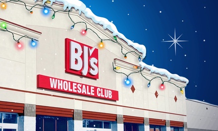 $15 for a One-Year The Club Card Membership with BJ's Easy Renewal (Terms Apply) - BJ's Wholesale Club