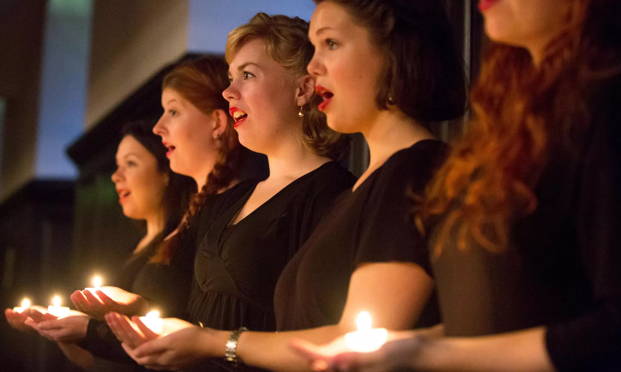 Premium Tickets for the Brandenburg Choral Festival’s Traditional Christmas Concerts (Up To 37% Off) - Primary Image