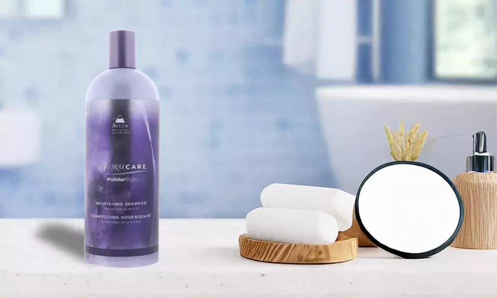 Avlon Affirm Care MoisturRight Nourishing Shampoo 32 Fl. Oz.