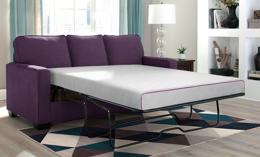 Image 1: Sampur Matratze für Schlafsofas