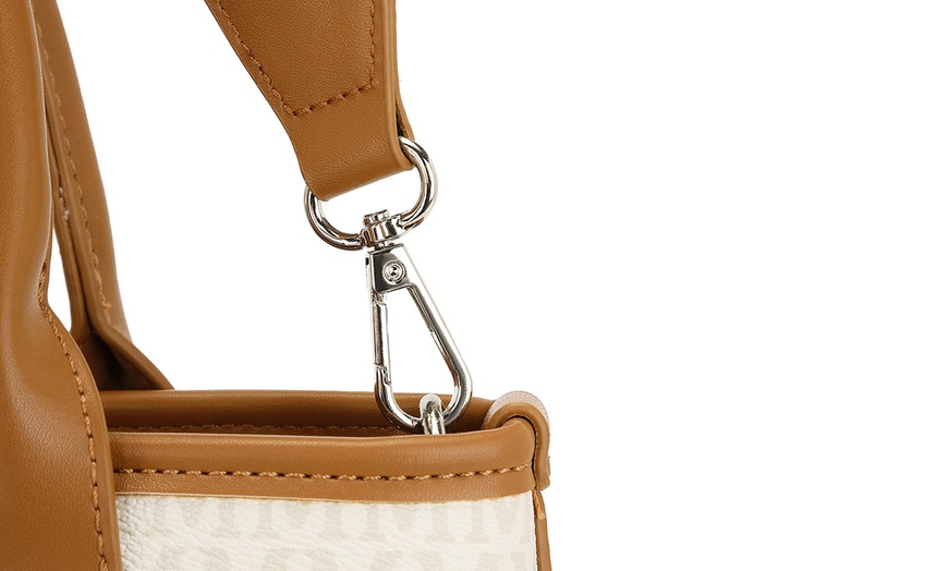 Image 6: Tote Bag met verstelbare schouderband