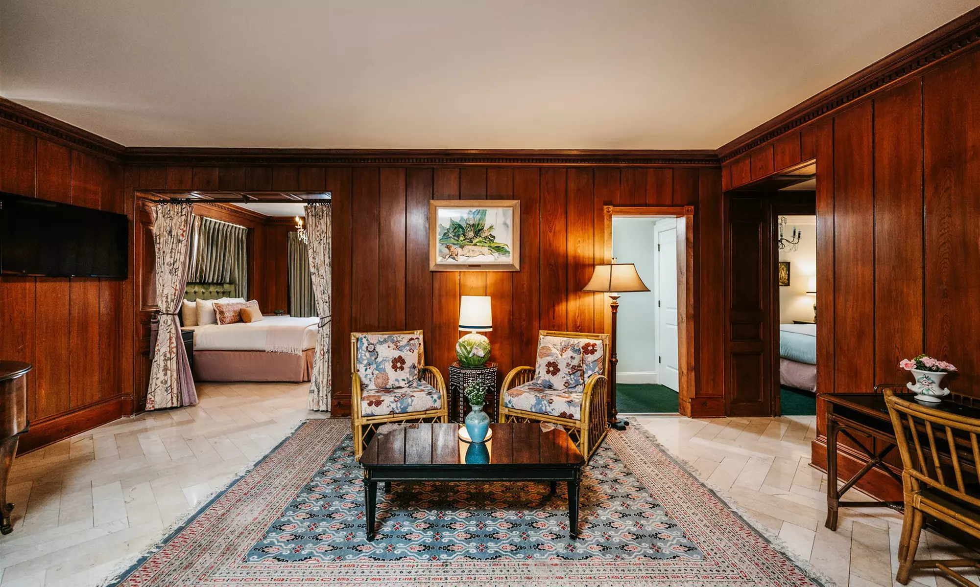 4-Star Stay with Rooftop Views & Award-Winning Dining