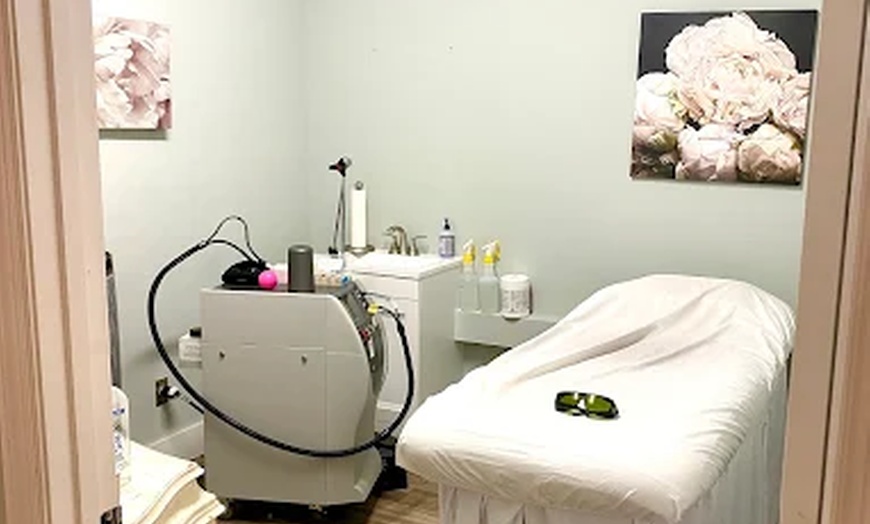 Image 7: Silky Smooth Skin Awaits: Laser Hair Removal (3 Sessions Package) on Small, Medium, or Large Areas. Save Up to 76% 