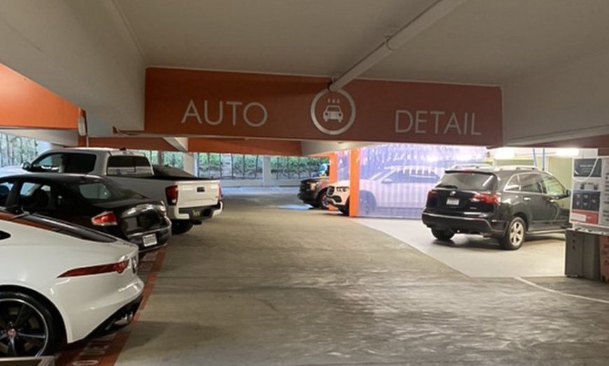 Image 3: Mini Interior & Exterior Detail for Coupes, Sedans, SUVs, or More