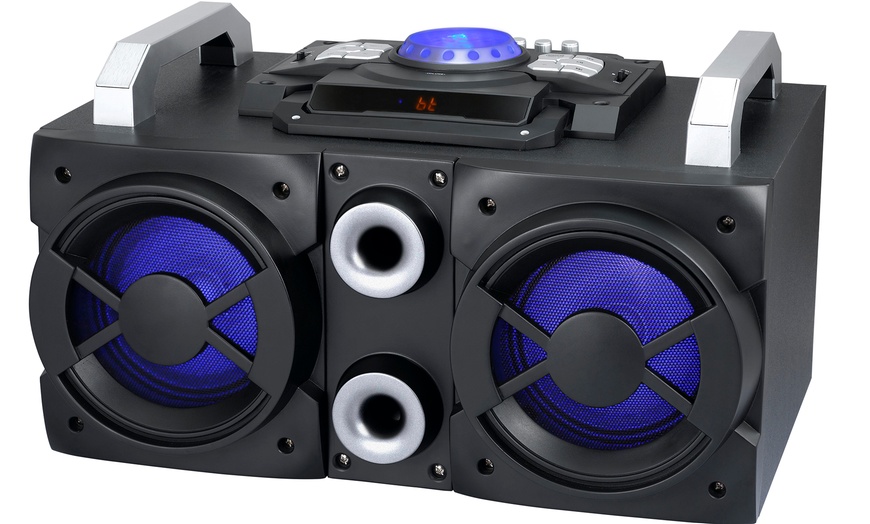 Image 5: Akai Party Speaker