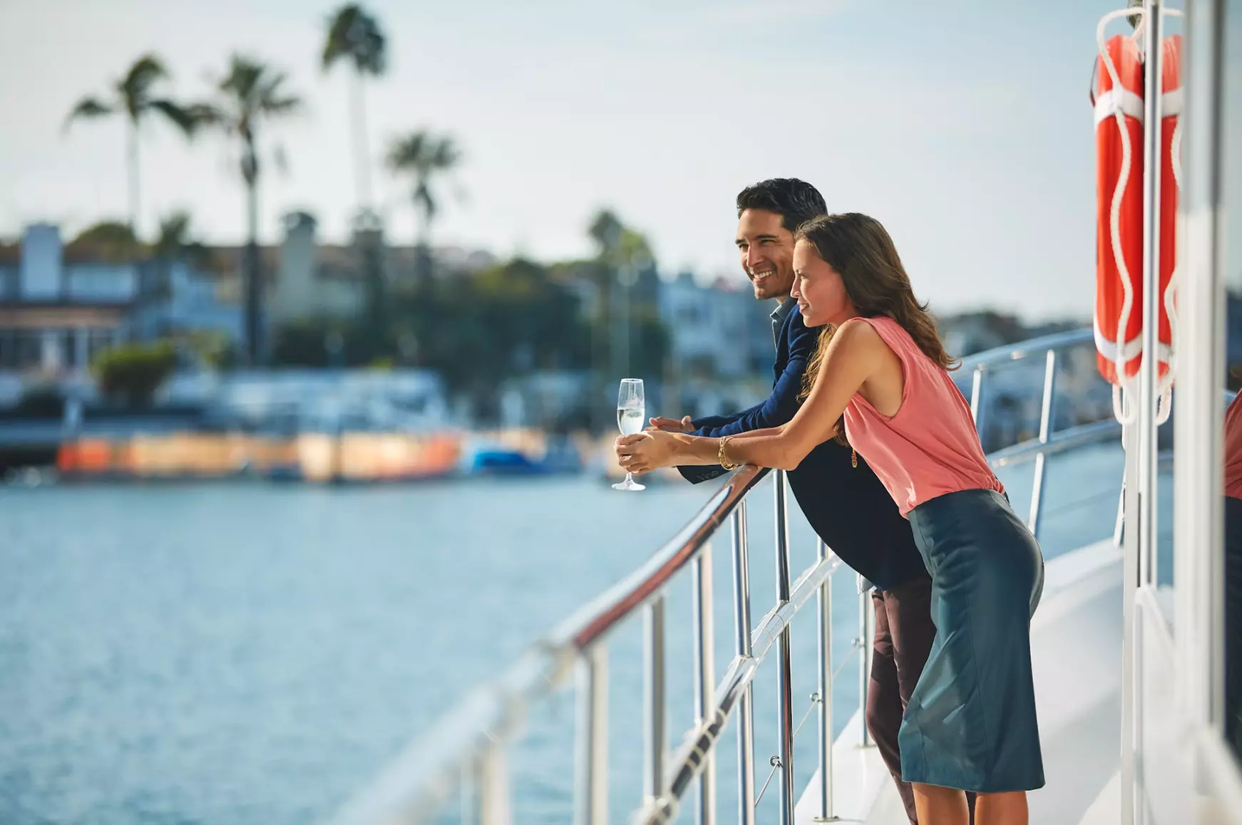Long Beach Signature Dinner Cruise from City Cruises