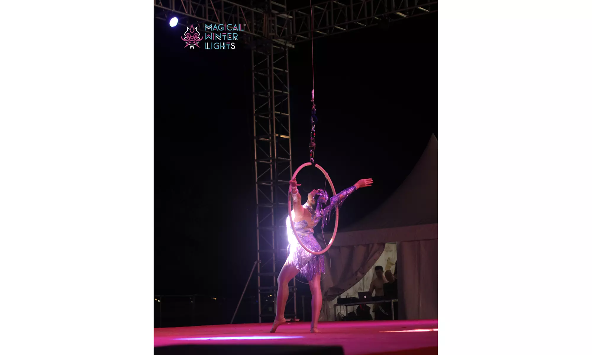 Magical Winter Lights - Houston's Dazzling Holiday Lantern Festival