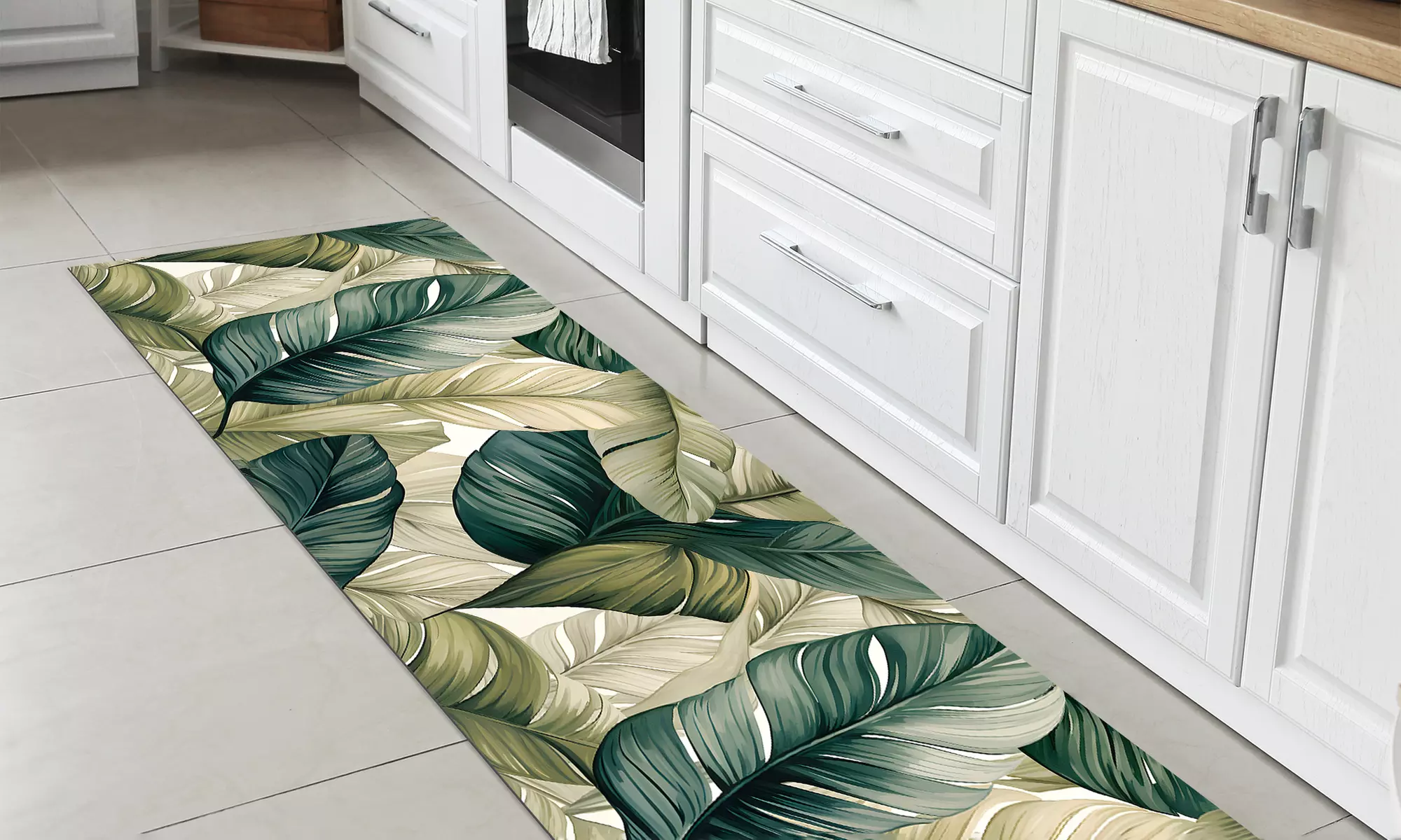 Passatoia da cucina antiscivolo