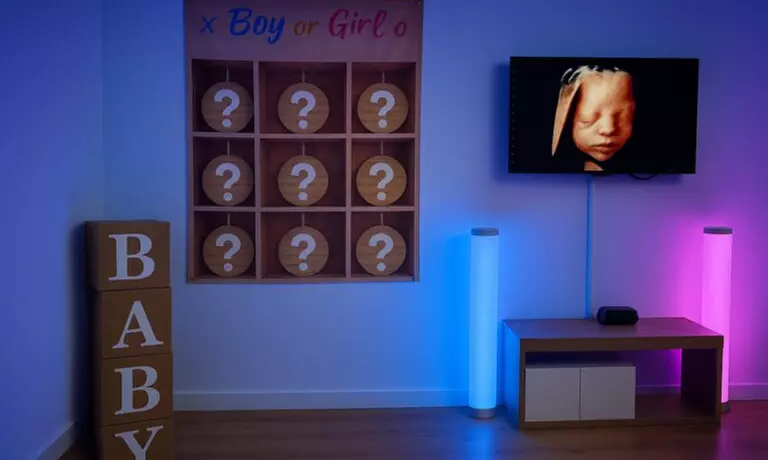 Ecografía a elegir dependiendo de la semana de embarazo para 1 persona