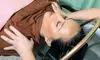 Unwind with a Single or Couples 60 Min Head Care Spa Treatment (Up to 21%Off)