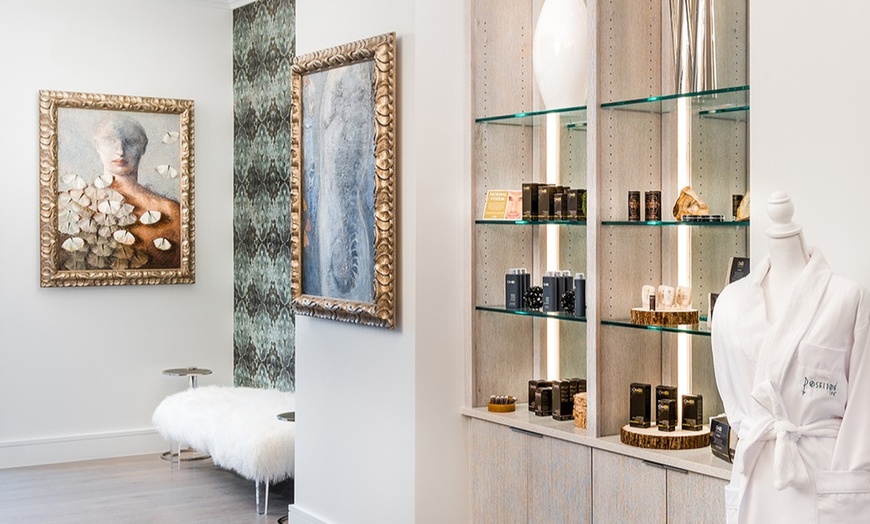 Image 4: Individual and Couple's Luxury Spa Packages at Poseidon Spa