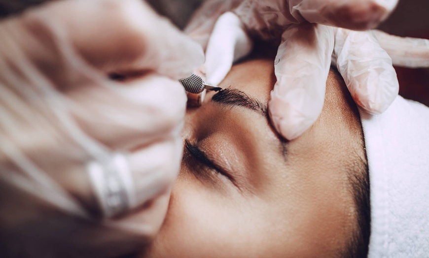 Image 4: Up to 50% Off on Permanent Makeup at Sola Salons- Graceful Brows and Beauty
