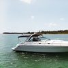 Image 4: 2–4 Hr Private 50 ft Luxury Yacht Rental or 4-Hour Night Party Yacht