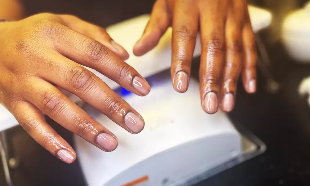 Refresh Your Nails with One Gel Manicure or Pedicure or Both