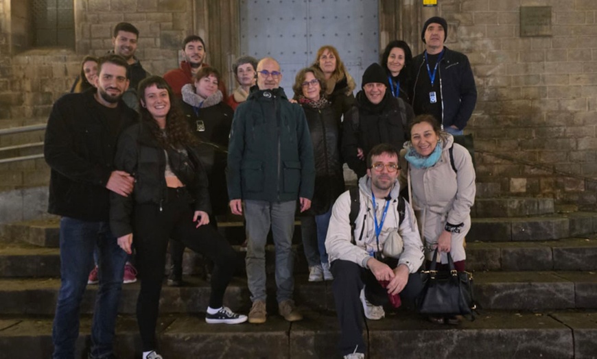 Image 7: Ruta por Barcelona a elegir