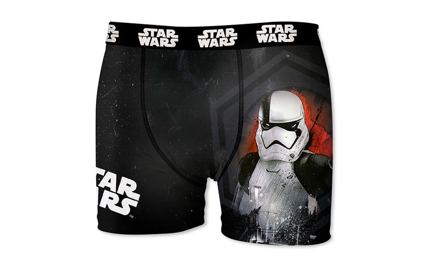 Image 5: Star Wars Boxer Shorts 