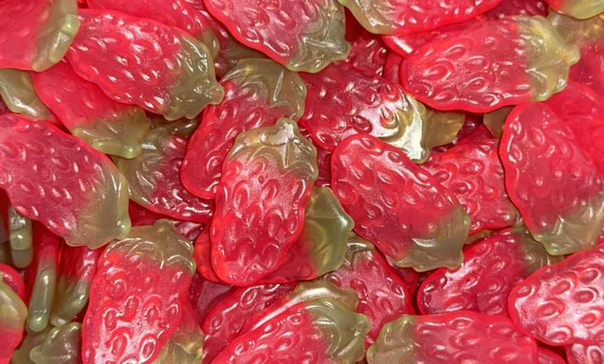 Image 12: Bon d’achat gourmand pour craquer sur des douceurs CandyFoodBox