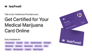 Medical Marijuana Certificate